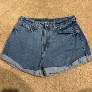 Wild Fable Blue Jean Shorts